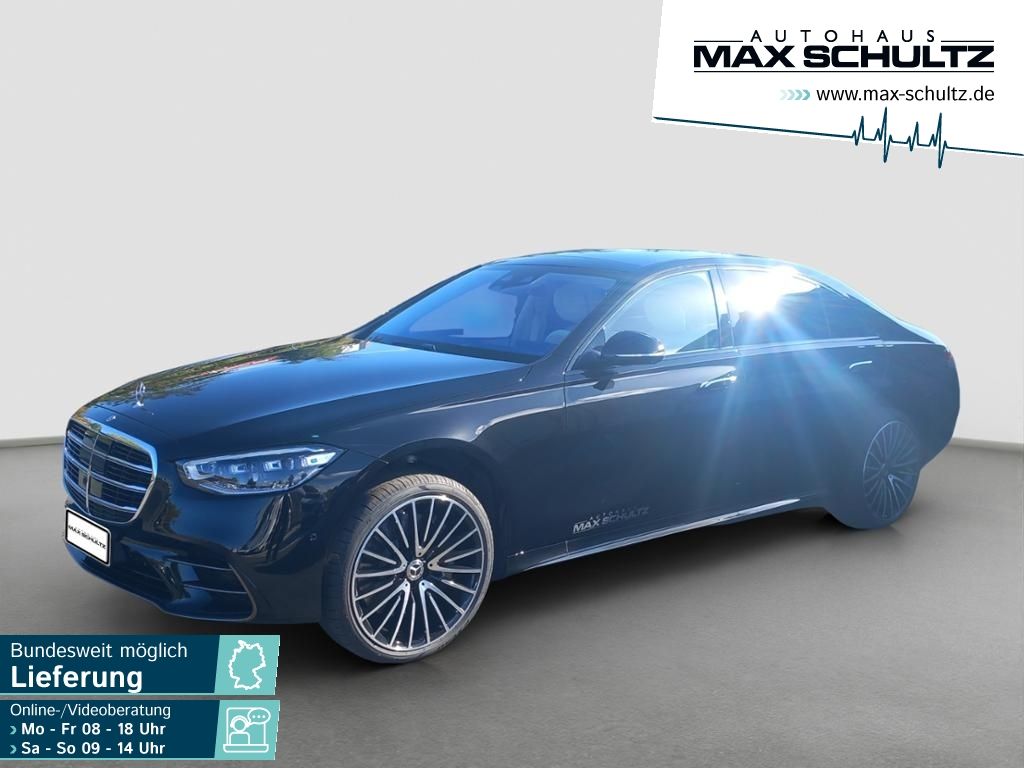 Mercedes-Benz S 450 2025