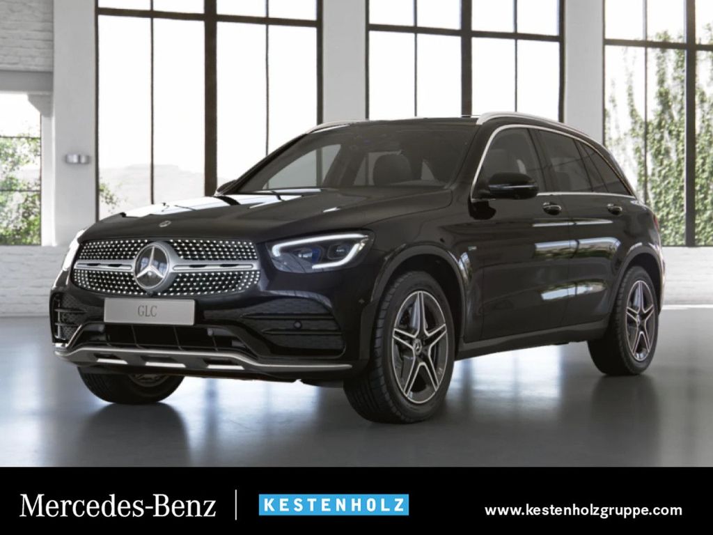 Mercedes-Benz GLC 300 2021