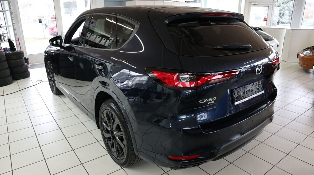 Mazda CX-60 2025