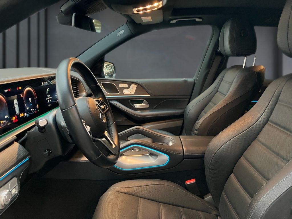 Mercedes-Benz GLE 350 2022