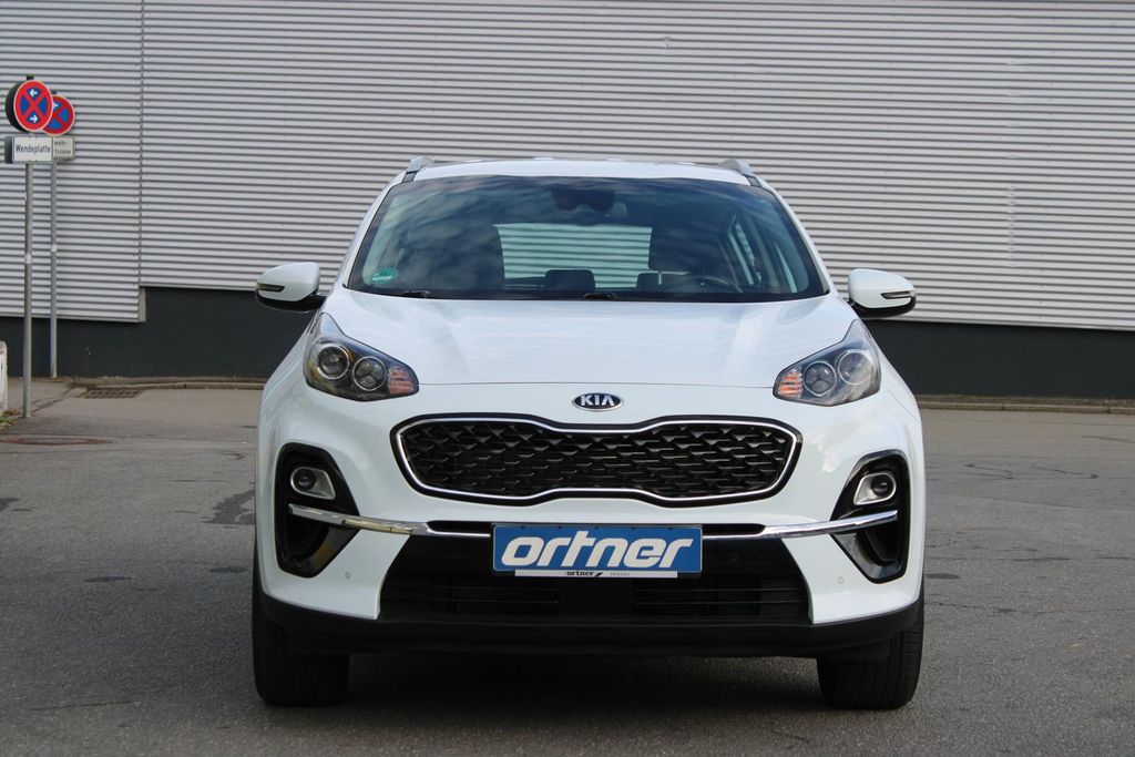 Kia Sportage 2018