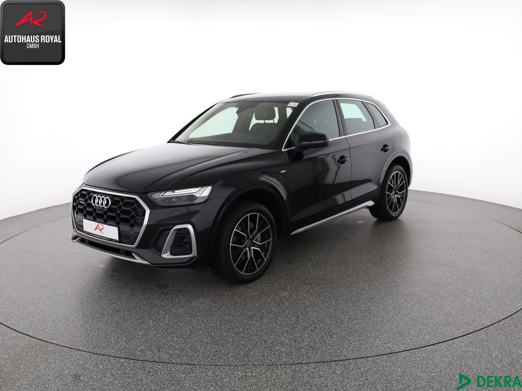 Audi Q5 2022