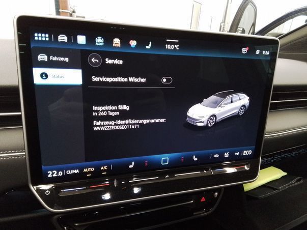 Volkswagen ID.7 2024