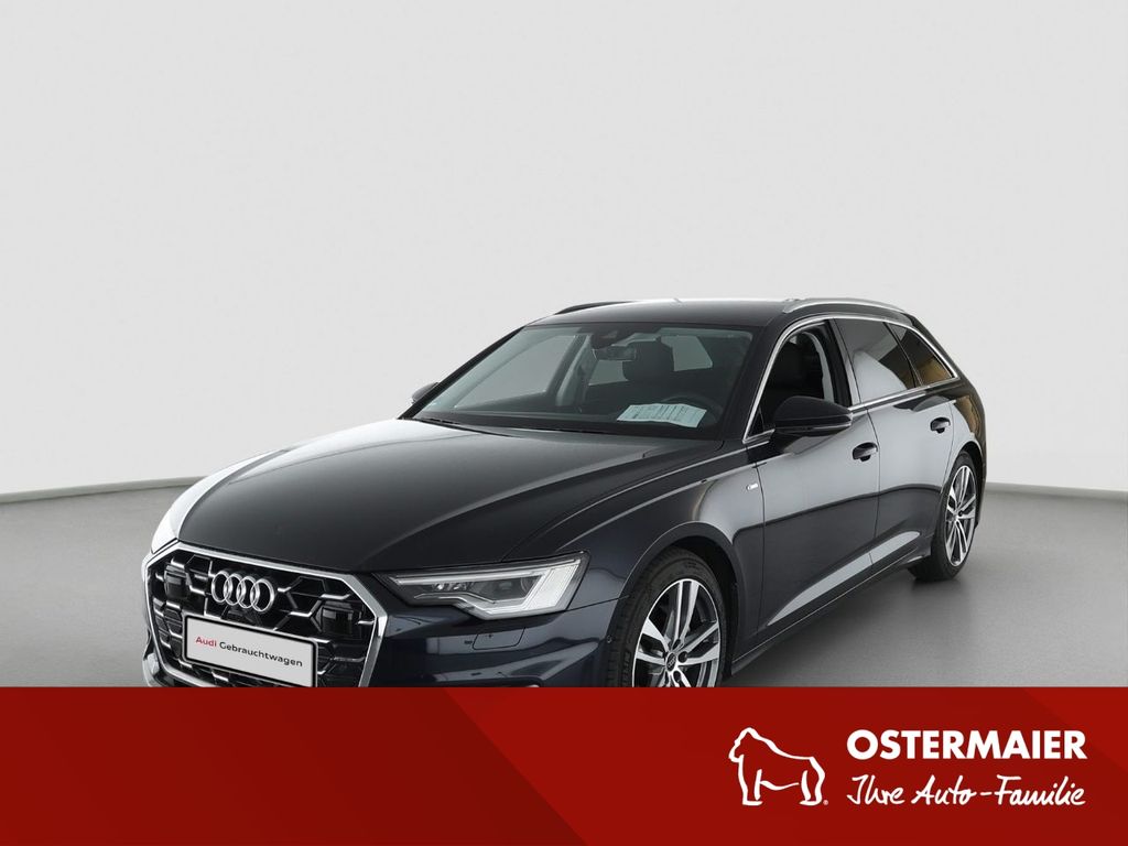 Audi A6 2024