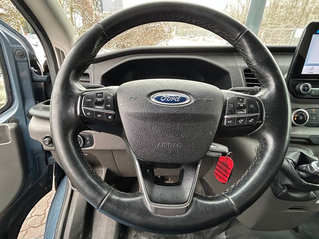 Ford Transit 2022
