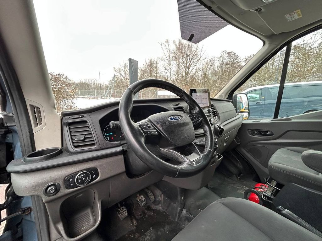 Ford Transit 2022