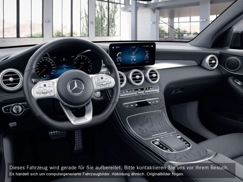 Mercedes-Benz GLC 300 2021