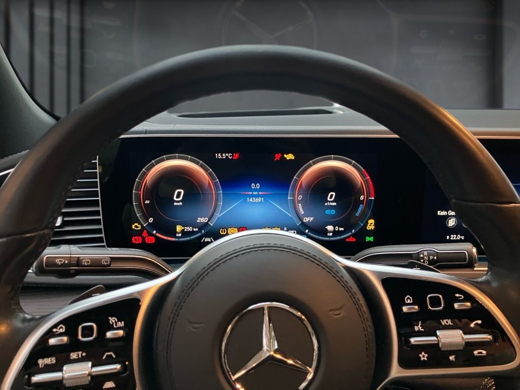 Mercedes-Benz GLE 350 2022