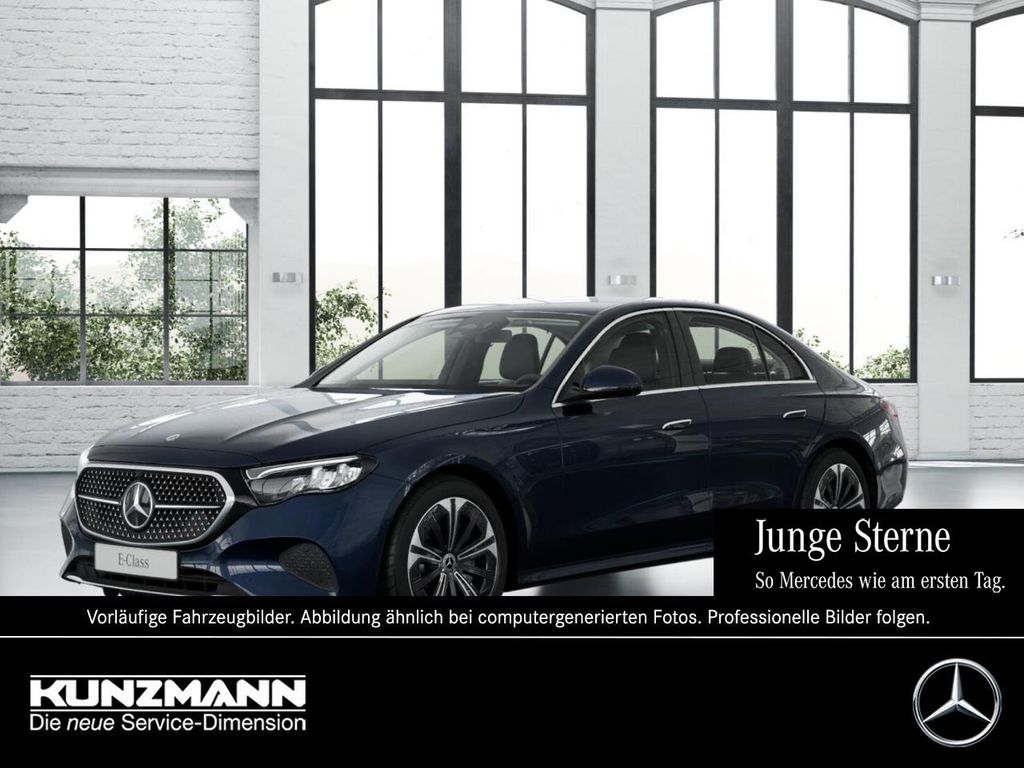 Mercedes-Benz E 300 2024