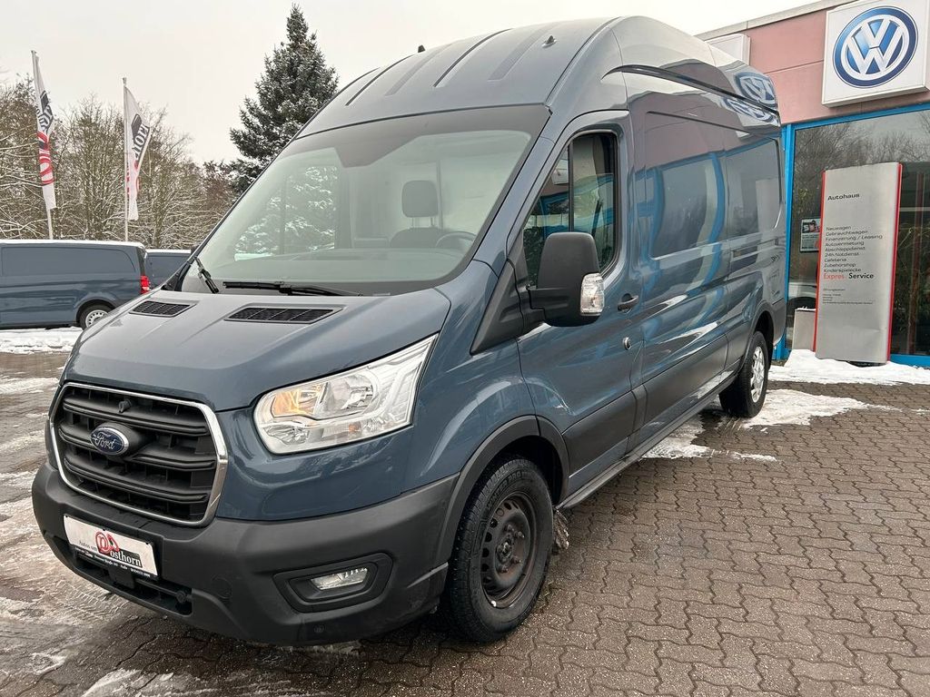 Ford Transit 2022
