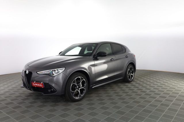 Alfa Romeo Stelvio 2023
