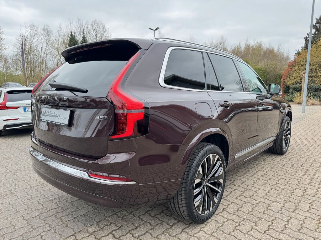 Volvo XC90 2025