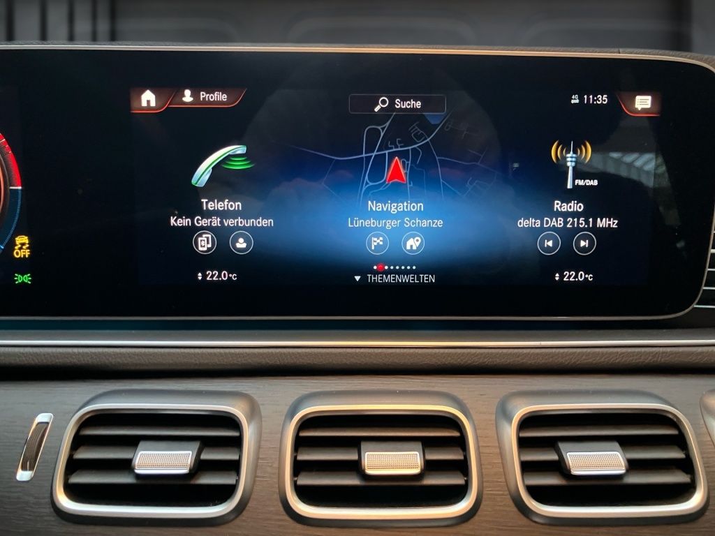 Mercedes-Benz GLE 350 2022