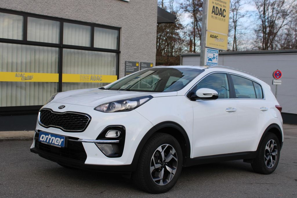 Kia Sportage 2018