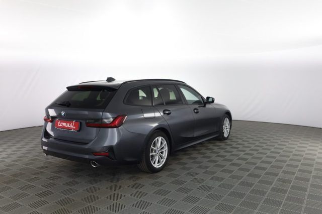 BMW 320 2021