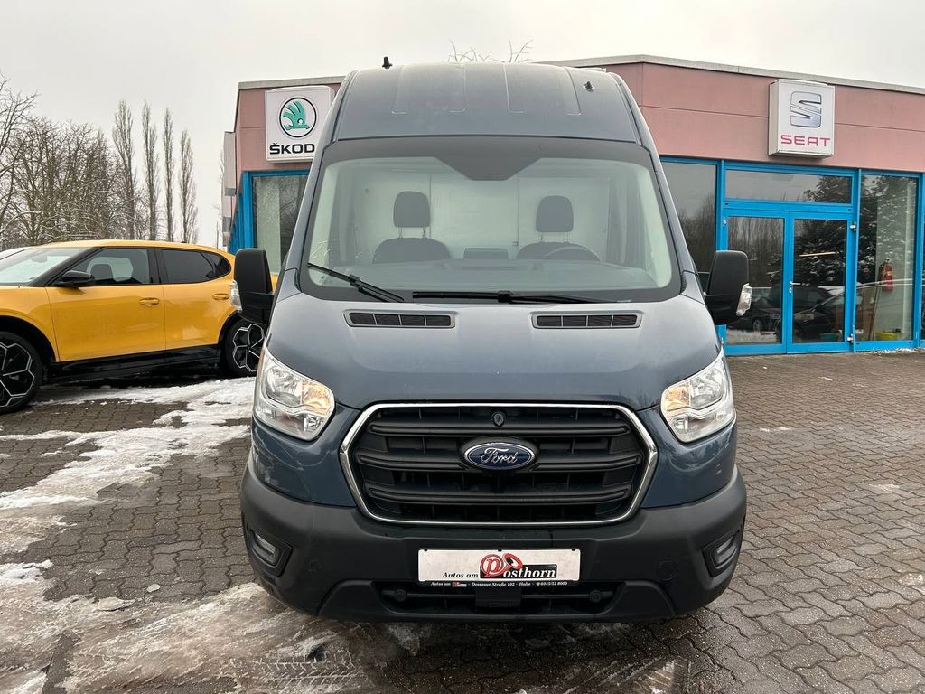 Ford Transit 2022