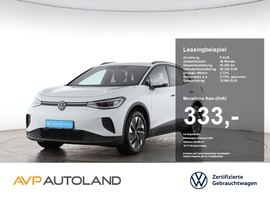 Volkswagen ID.4 2025