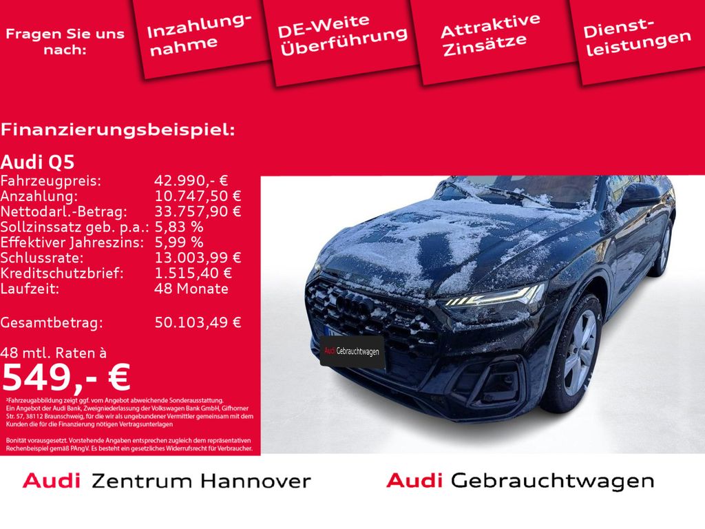 Audi Q5 2023