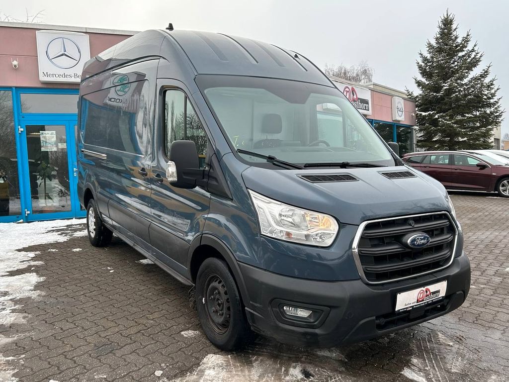 Ford Transit 2022
