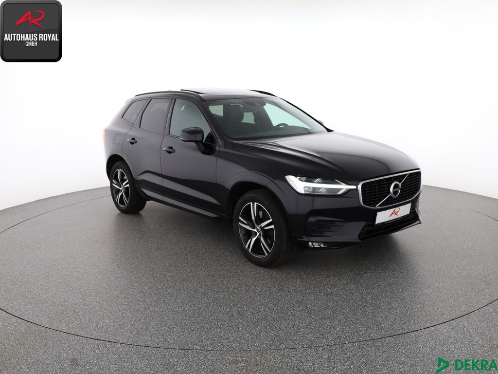 Volvo XC60 2020