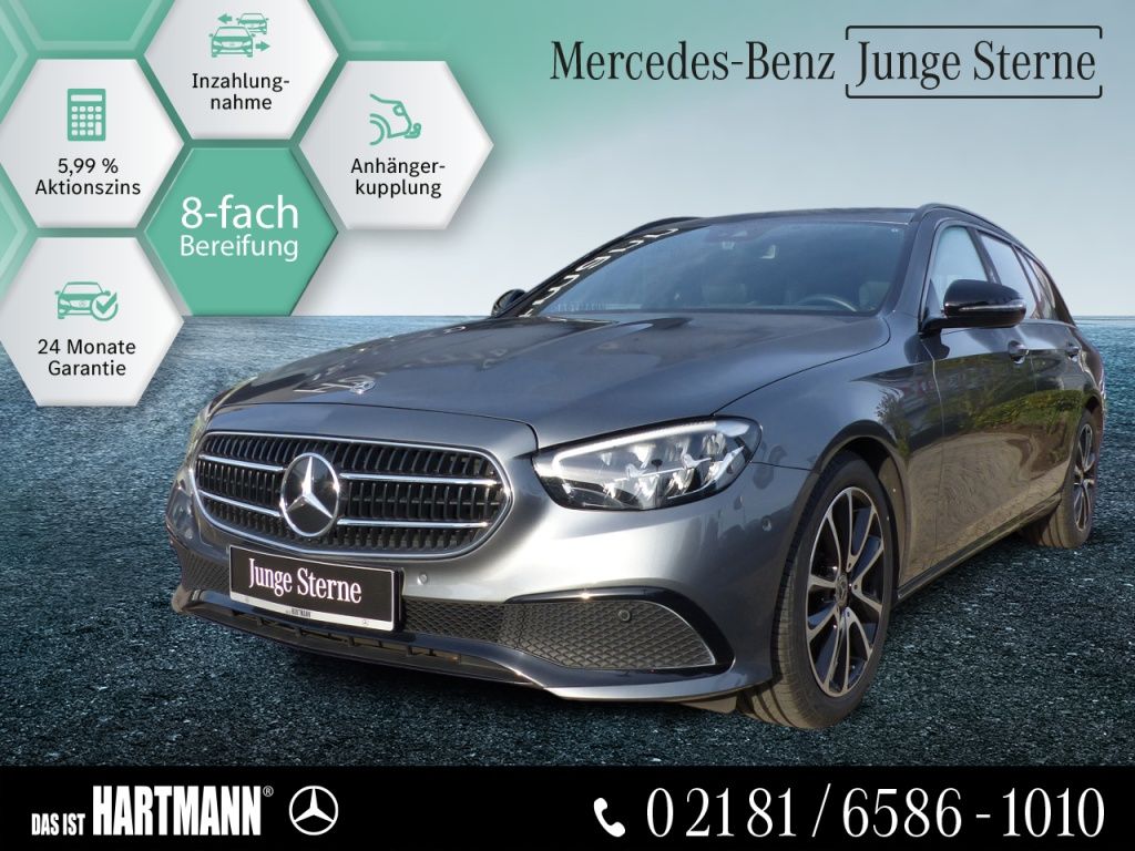 Mercedes-Benz E 200 2022