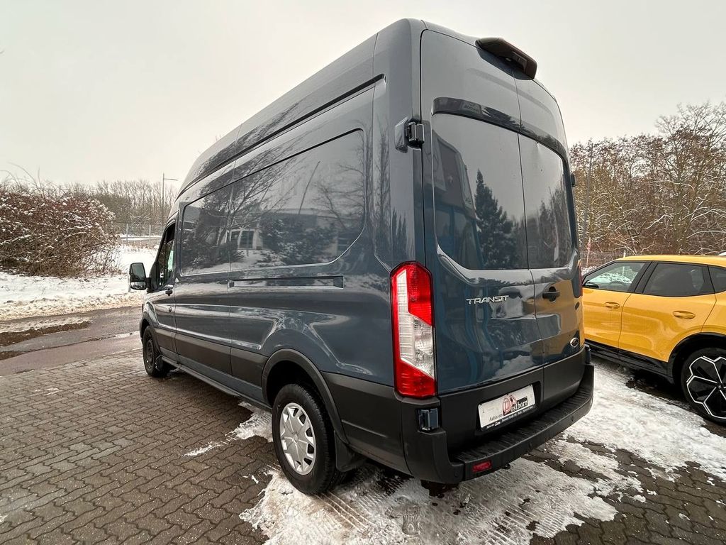 Ford Transit 2022