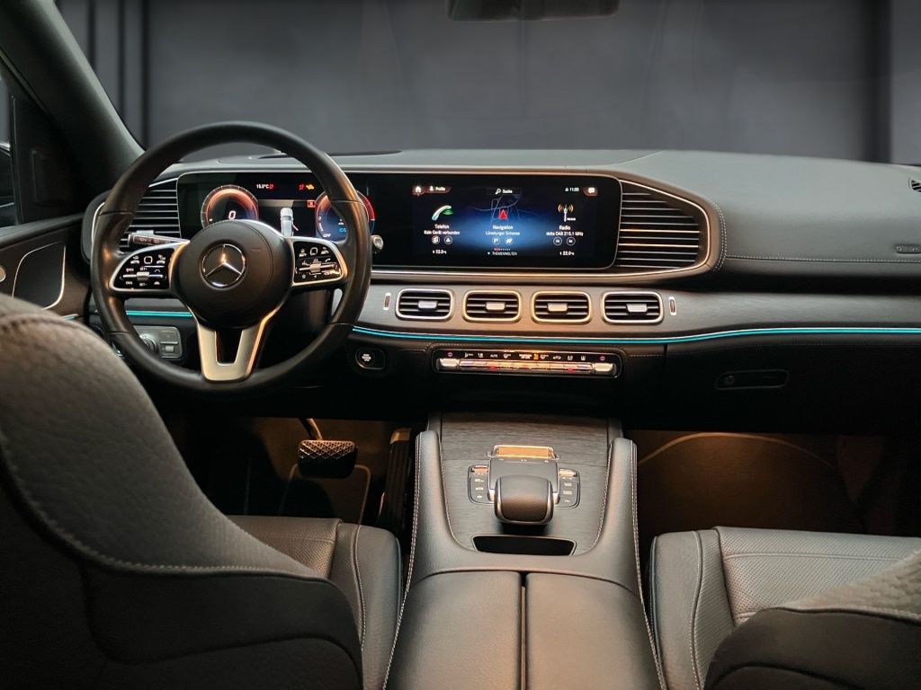 Mercedes-Benz GLE 350 2022