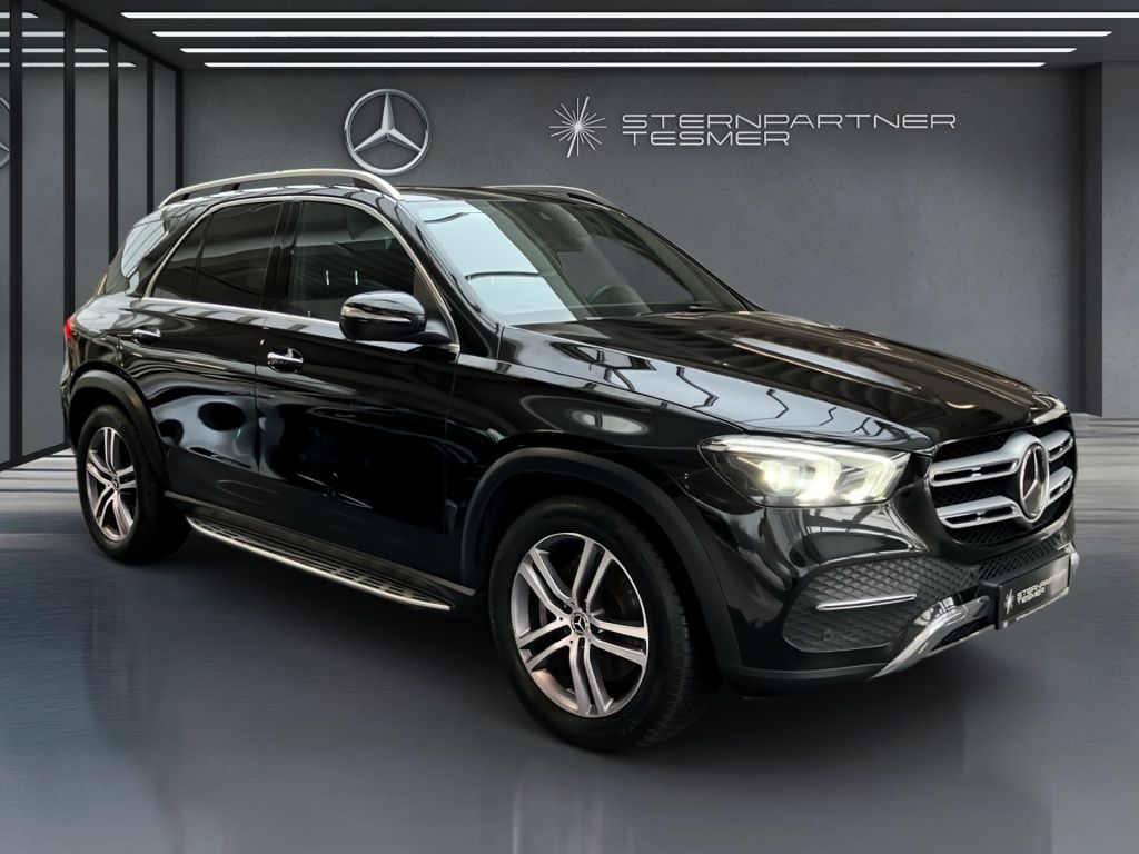 Mercedes-Benz GLE 350 2022