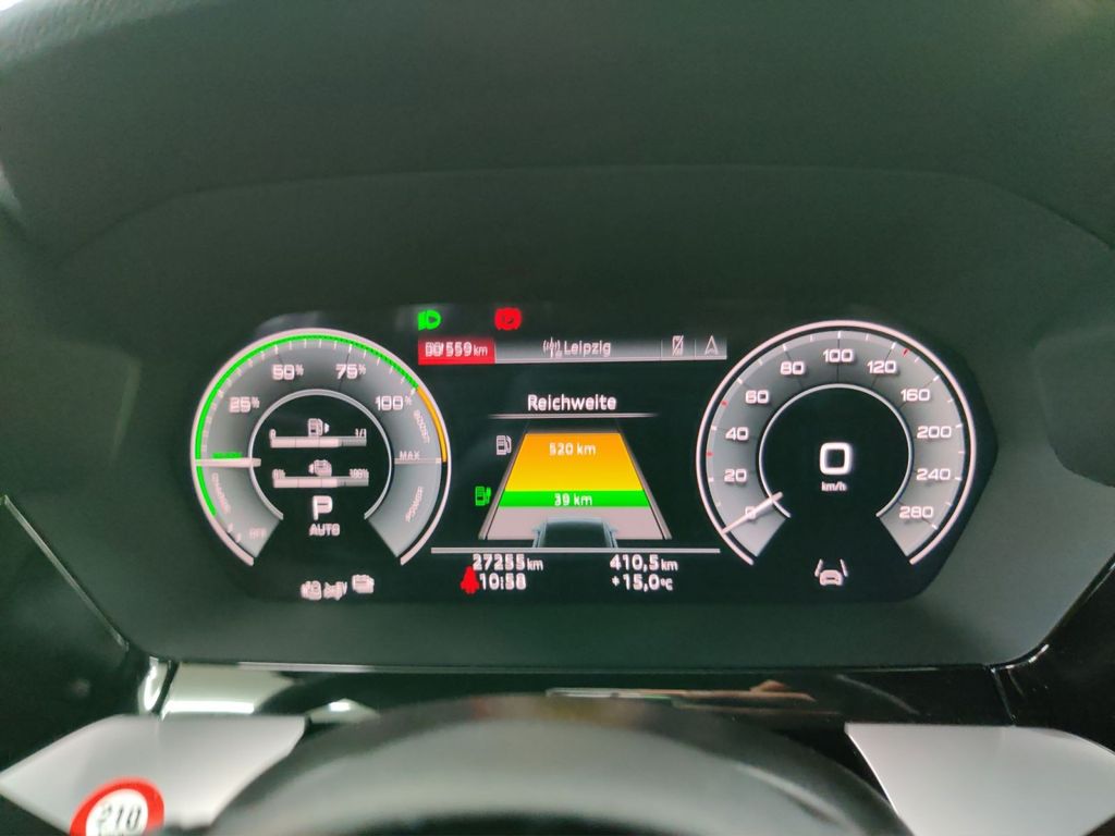 Audi A3 2024