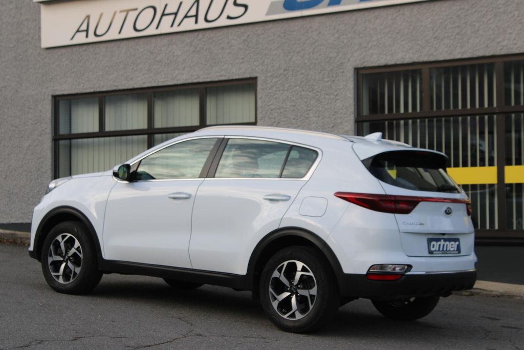 Kia Sportage 2018
