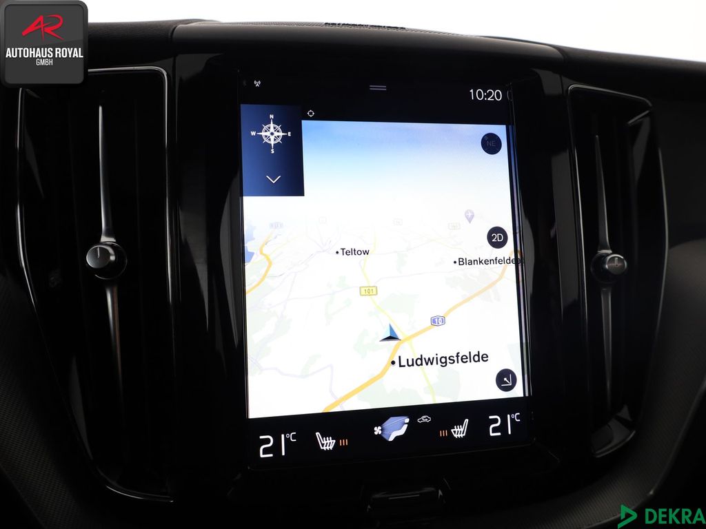 Volvo XC60 2020