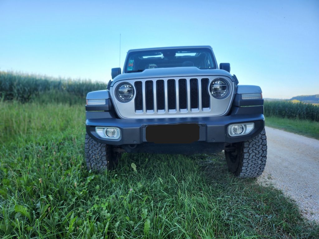 Jeep Wrangler 2021