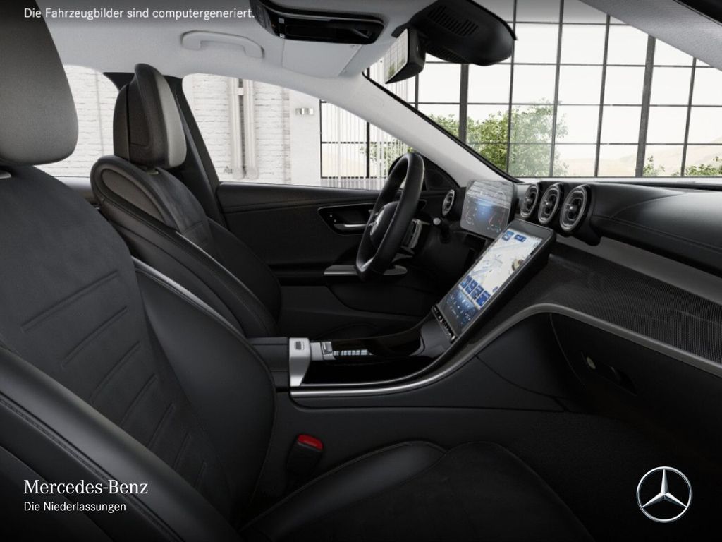 Mercedes-Benz C 220 2025