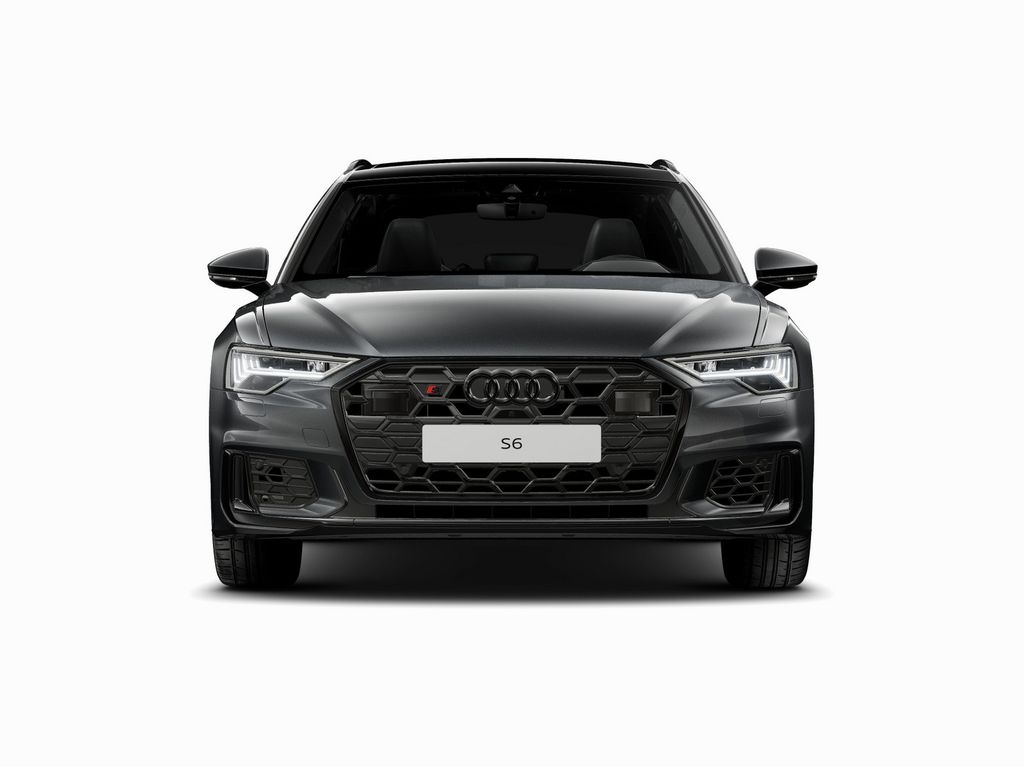 Audi S6 2025