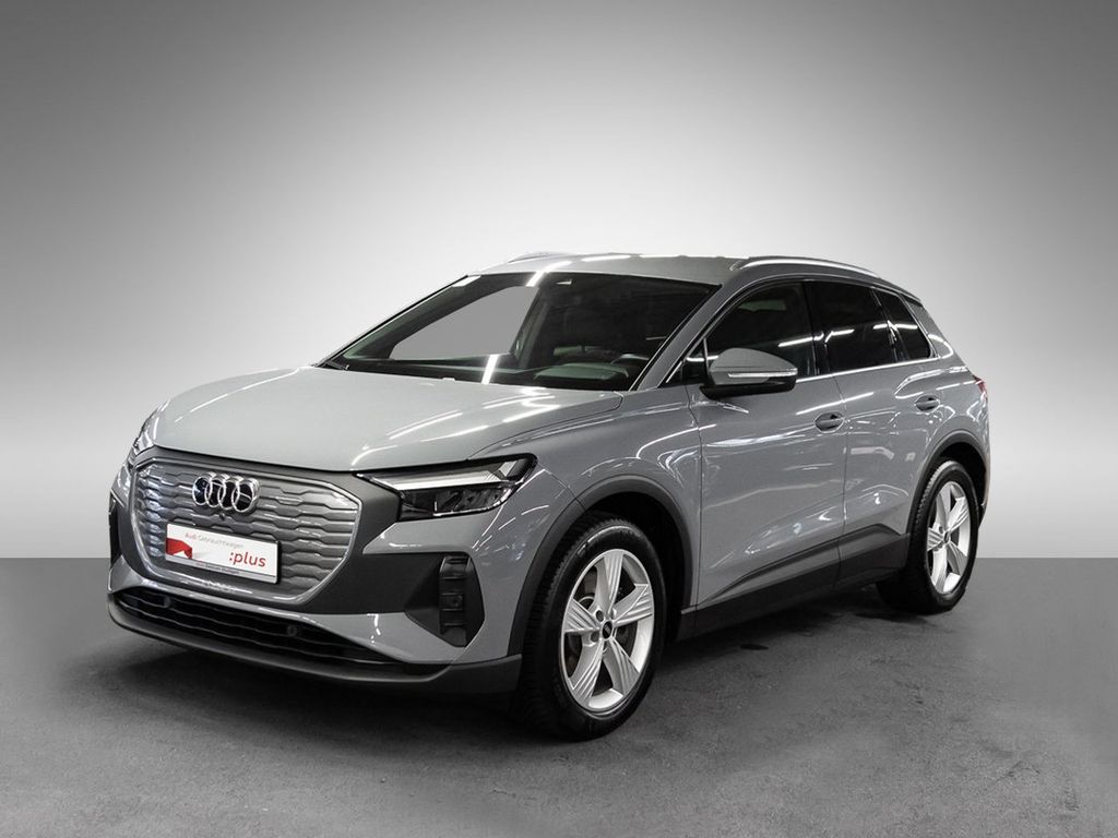 Audi Q4 e-tron 2021