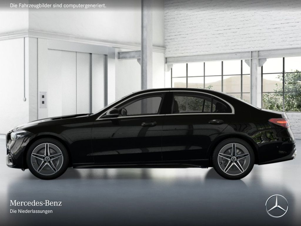 Mercedes-Benz C 220 2025