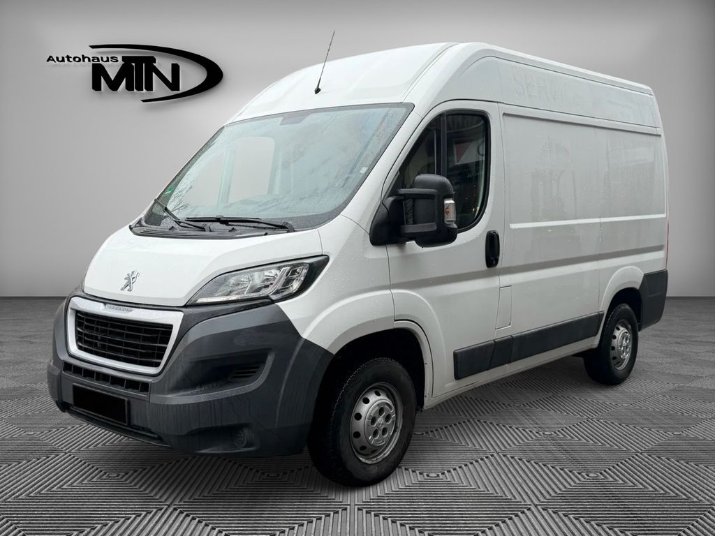 Peugeot Boxer 2016