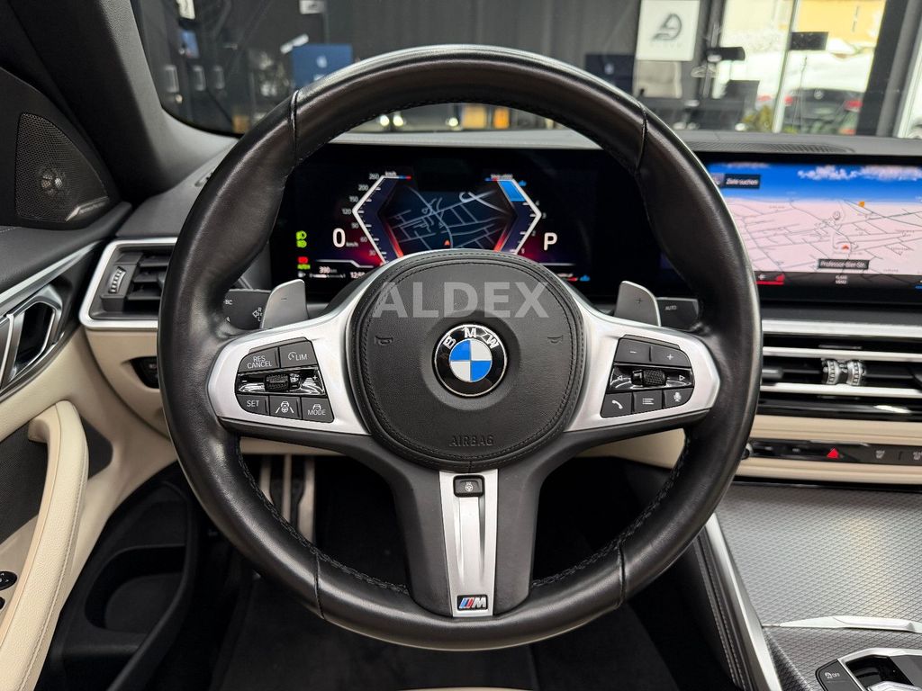 BMW 420 2023