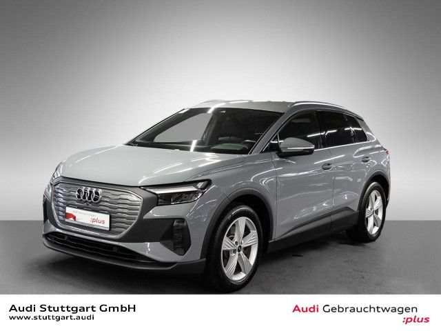 Audi Q4 e-tron 2021
