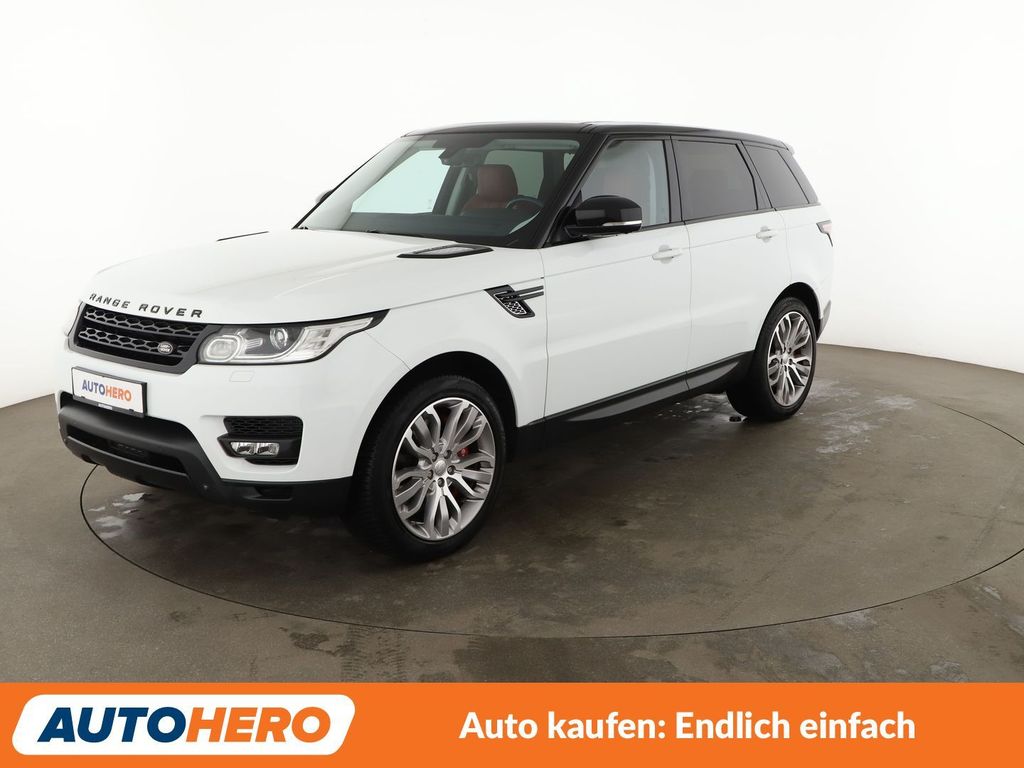 Land Rover Range Rover Sport 2014