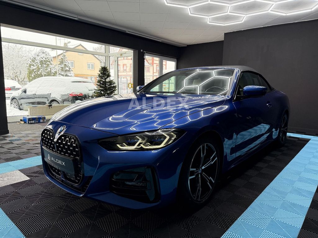 BMW 420 2023