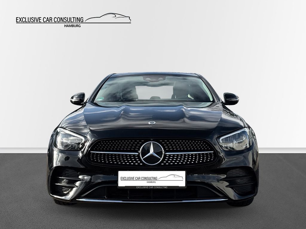 Mercedes-Benz E 200 2022