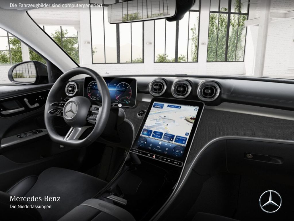 Mercedes-Benz C 220 2025