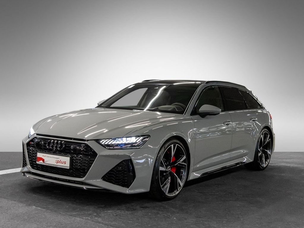 Audi RS6 2022