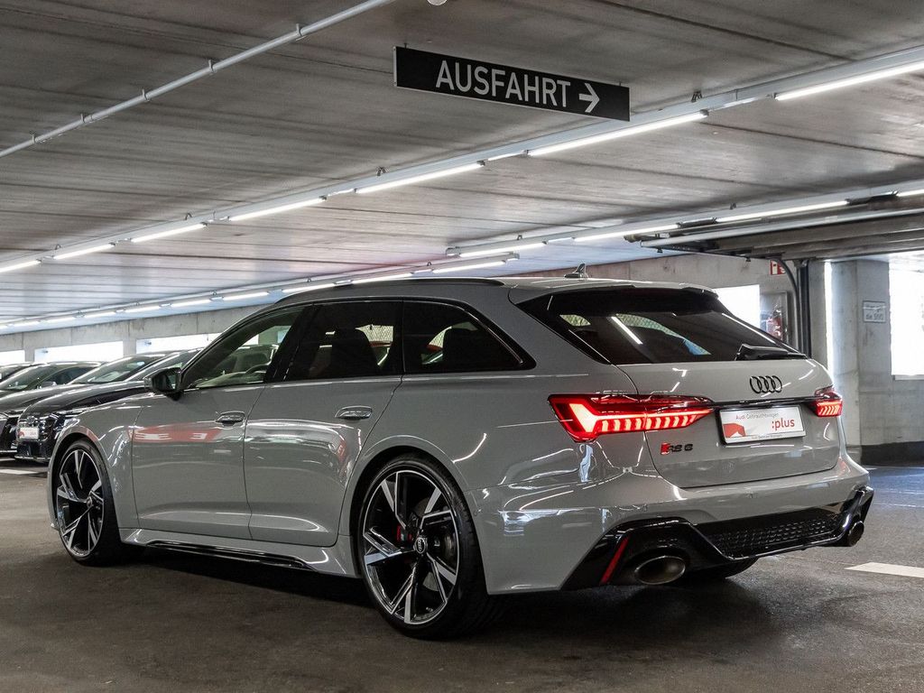 Audi RS6 2022
