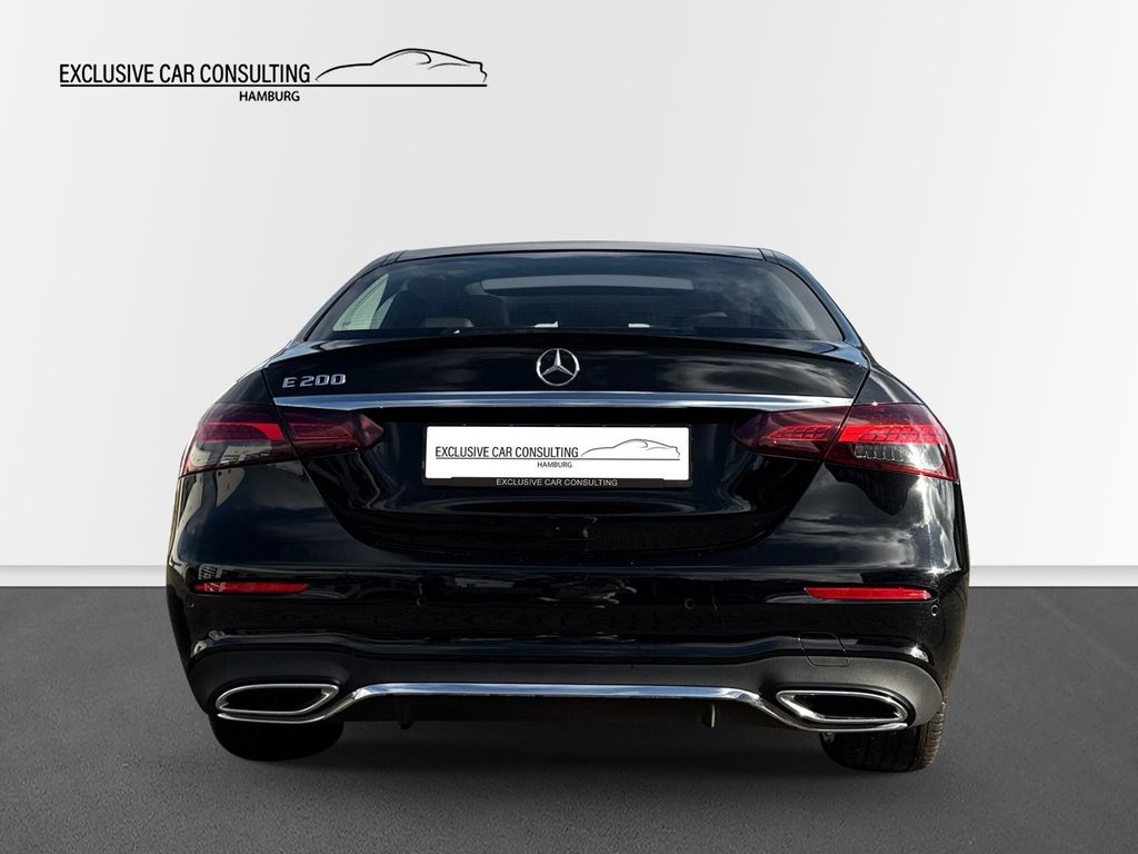 Mercedes-Benz E 200 2022