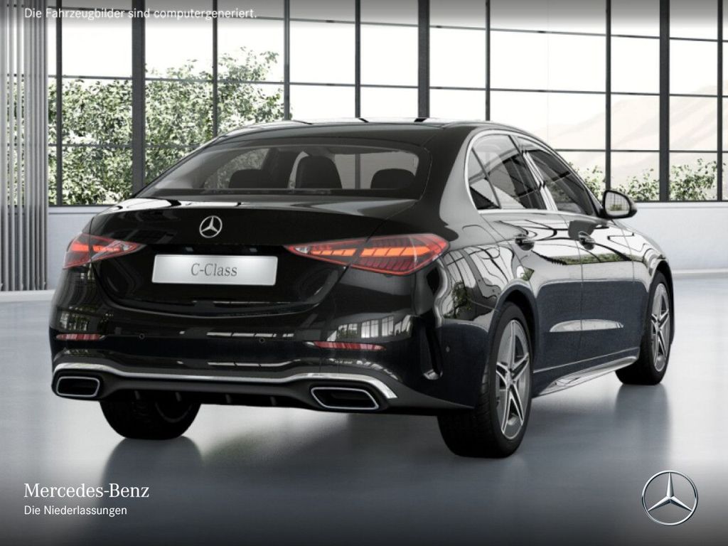 Mercedes-Benz C 220 2025