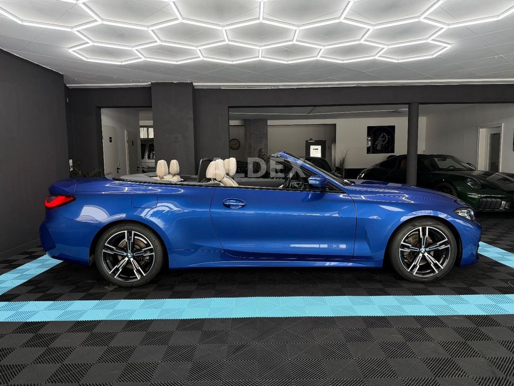 BMW 420 2023
