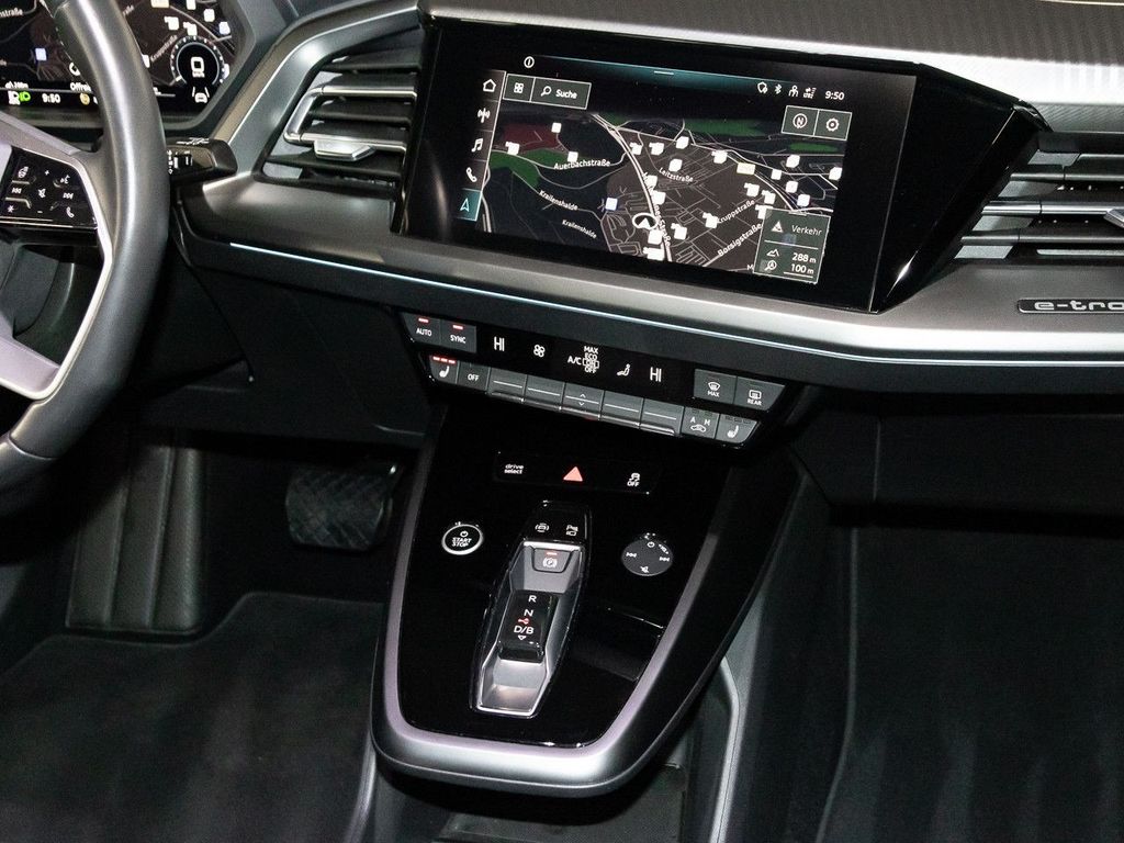 Audi Q4 e-tron 2021