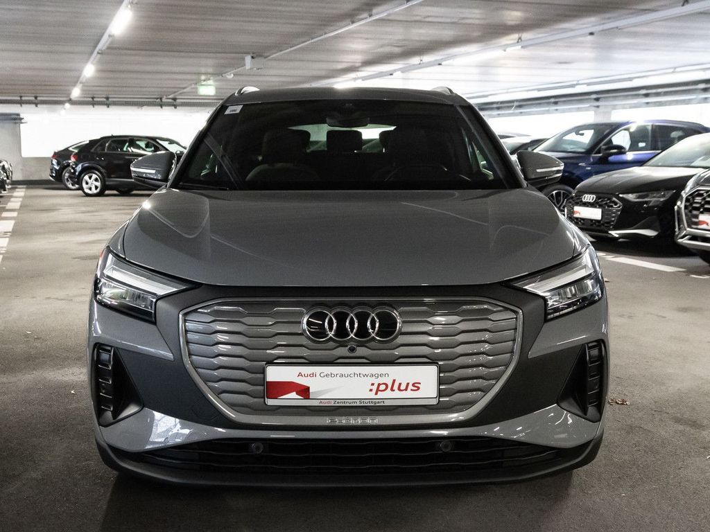 Audi Q4 e-tron 2021
